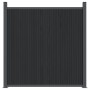 WPC gray fence panel 1045x186 cm by vidaXL, fence panels - Ref: Foro24-3282794, Price: 1,00 €, Discount: %