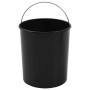 Built-in stainless steel kitchen trash can 8 L by vidaXL, Garbage cans and trash cans - Ref: Foro24-51171, Price: 44,90 €, Di...