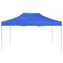 Carpa plegable profesional de aluminio azul 4,5x3 m de vidaXL, Carpas y cenadores - Ref: Foro24-45492, Precio: 231,99 €, Desc...