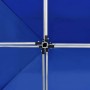 Carpa plegable profesional de aluminio azul 4,5x3 m de vidaXL, Carpas y cenadores - Ref: Foro24-45492, Precio: 231,99 €, Desc...