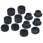 Flange nuts for pipe beading machine 12 pcs steel by vidaXL, bending machines - Ref: Foro24-145388, Price: 80,92 €, Discount: %