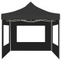 Professional folding tent with gray aluminum walls 2x2 m by vidaXL, Tents and gazebos - Ref: Foro24-48932, Price: 173,99 €, D...