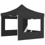 Professional folding tent with gray aluminum walls 2x2 m by vidaXL, Tents and gazebos - Ref: Foro24-48932, Price: 173,99 €, D...