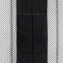 Mosquito nets for doors magnetic block 2 pcs black 200x80 cm by vidaXL, Mosquito nets for windows - Ref: Foro24-314685, Price...