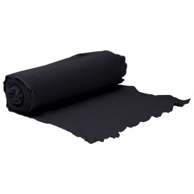 Membrana geotextil fibra de poliéster negro 1x10 m de vidaXL, Mallas antihierbas - Ref: Foro24-4009855, Precio: 60,99 €, Desc...