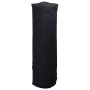 Black polyester fiber geotextile membrane 1x10 m by vidaXL, anti-weed meshes - Ref: Foro24-4009855, Price: 60,99 €, Discount: %