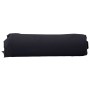 Black polyester fiber geotextile membrane 1x10 m by vidaXL, anti-weed meshes - Ref: Foro24-4009855, Price: 60,99 €, Discount: %