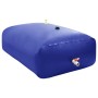 Foldable water tank with PVC tap 3000 l by vidaXL, Irrigation systems - Ref: Foro24-156335, Price: 180,21 €, Discount: %