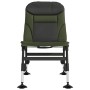 Green Folding Adjustable Mud Leg Fishing Chair by vidaXL, Garden chairs - Ref: Foro24-4006414, Price: 92,83 €, Discount: %