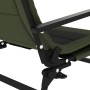 Fishing chair with folding armrests green by vidaXL, Garden chairs - Ref: Foro24-4006416, Price: 118,99 €, Discount: %