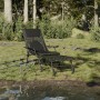 Fishing Lounger Adjustable Mud Legs Folding Camouflage by vidaXL, Outdoor beds - Ref: Foro24-4006421, Price: 166,41 €, Discou...