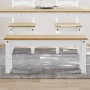 Panama dining bench solid white pine wood 105x30x45 cm by vidaXL, Dining and kitchen benches - Ref: Foro24-4005713, Price: 87...