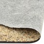 Revestimiento de piedra color arena natural 100x40 cm