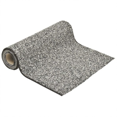 Revestimiento de piedra gris 600x60 cm de vidaXL, Accesorios para estanques y fuentes - Ref: Foro24-4007541, Precio: 117,99 €...