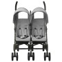 Light Gray Steel Cufflinks Trolley by vidaXL, Baby strollers - Ref: Foro24-10235, Price: 203,99 €, Discount: %