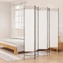 Divider screen with 5 white fabric panels 200x200 cm by vidaXL, Room dividers - Ref: Foro24-350154, Price: 47,76 €, Discount: %