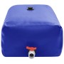 Foldable water tank with PVC tap 500 l by vidaXL, Irrigation systems - Ref: Foro24-156325, Price: 67,99 €, Discount: %