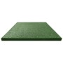 Fall protection rubber tiles 6 units green 50x50x3cm by vidaXL, Floors and carpets - Ref: Foro24-92321, Price: 100,99 €, Disc...