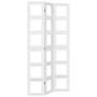 White Paulownia solid wood 3-panel dividing screen by vidaXL, Room dividers - Ref: Foro24-358688, Price: 111,99 €, Discount: %