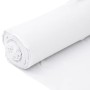 Membrana geotextil fibra de poliéster blanco 1x10 m de vidaXL, Mallas antihierbas - Ref: Foro24-4009845, Precio: 26,51 €, Des...