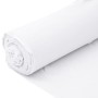 Membrana geotextil fibra de poliéster blanco 1x150 m de vidaXL, Mallas antihierbas - Ref: Foro24-4009853, Precio: 170,32 €, D...