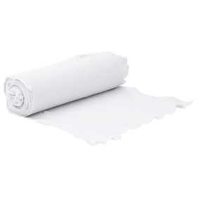 White polyester fiber geotextile membrane 1x10 m by vidaXL, anti-weed meshes - Ref: Foro24-4009851, Price: 27,29 €, Discount: %