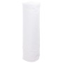 White polyester fiber geotextile membrane 1x10 m by vidaXL, anti-weed meshes - Ref: Foro24-4009851, Price: 27,99 €, Discount: %