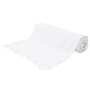 White polyester fiber geotextile membrane 1x10 m by vidaXL, anti-weed meshes - Ref: Foro24-4009851, Price: 27,99 €, Discount: %