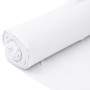 White polyester fiber geotextile membrane 1x10 m by vidaXL, anti-weed meshes - Ref: Foro24-4009851, Price: 27,99 €, Discount: %