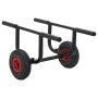 Aluminium-Kajakwagen 90 kg von vidaXL, Bootsanhänger - Ref: Foro24-94875, Preis: 86,99 €, Rabatt: %