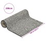 Revestimiento de piedra gris 200x100 cm de vidaXL, Accesorios para estanques y fuentes - Ref: Foro24-4007547, Precio: 72,61 €...