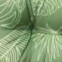 Chair cushions 4 pcs fabric leaf print 40x40x7 cm by vidaXL, Cushions for chairs and sofas - Ref: Foro24-361499, Price: 35,20...