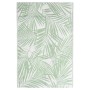 Green PP outdoor rug 120x180 cm by vidaXL, Outdoor protectors - Ref: Foro24-316907, Price: 25,99 €, Discount: %