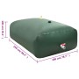 Foldable water tank with PVC tap 5000 l by vidaXL, Irrigation systems - Ref: Foro24-156336, Price: 264,99 €, Discount: %