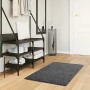 Short hair rug OVIEDO anthracite grey 60x110 cm by vidaXL, Rugs - Ref: Foro24-375462, Price: 24,99 €, Discount: %