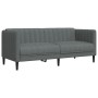 2-piece dark gray fabric sofa set by vidaXL, Sofas - Ref: Foro24-3209239, Price: 554,99 €, Discount: %