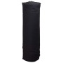 Geotextile membrane, black polyester fiber, 1x10 m by vidaXL, anti-weed meshes - Ref: Foro24-4009849, Price: 51,47 €, Discoun...