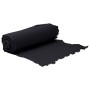 Geotextile membrane, black polyester fiber, 1x150 m by vidaXL, anti-weed meshes - Ref: Foro24-4009856, Price: 150,66 €, Disco...