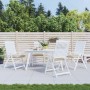 Gartenpalettenkissen 4 Stück Oxford Stoff beige 50x50x7 cm von vidaXL, Kissen für Stühle und Sofas - Ref: Foro24-361517, Prei...