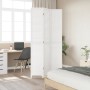 Three-panel solid Paulownia wood room divider screen in white. by vidaXL, Room dividers - Ref: Foro24-358832, Price: 112,51 €...