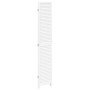 Three-panel solid Paulownia wood room divider screen in white. by vidaXL, Room dividers - Ref: Foro24-358832, Price: 112,51 €...