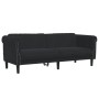 2-piece black velvet sofa set by vidaXL, Sofas - Ref: Foro24-3209224, Price: 614,24 €, Discount: %