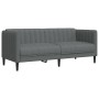 Set mit 3 Stück Sofa dunkelgrauer Stoff von vidaXL, Sofas - Ref: Foro24-3209230, Preis: 718,99 €, Rabatt: %