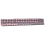 Pallet cushions 7 pieces red checkered fabric by vidaXL, Cushions for chairs and sofas - Ref: Foro24-3200559, Price: 162,99 €...