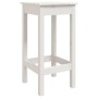 3-piece white pine wood garden table and high stools set by vidaXL, Garden sets - Ref: Foro24-3154726, Price: 211,02 €, Disco...