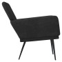 Black velvet armchair 62x79x79 cm by vidaXL, Armchairs - Ref: Foro24-351377, Price: 98,82 €, Discount: %