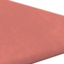 Wall panels 12 pcs pink velvet 30x30 cm 0.54 m² by vidaXL, Wall covering - Ref: Foro24-343950, Price: 37,76 €, Discount: %