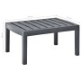 Mesa de jardín de plástico gris antracita 78x55x38 cm de vidaXL, Mesas de jardín - Ref: Foro24-48815, Precio: 78,99 €, Descue...