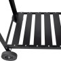 Holzkohlegrillständer mit 2 Rädern von vidaXL, Grillen - Ref: Foro24-40714, Preis: 177,22 €, Rabatt: %