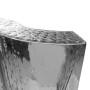 Silver stainless steel garden fountain 60.2x37x122.1 cm by vidaXL, Fountains and waterfalls - Ref: Foro24-48095, Price: 492,9...